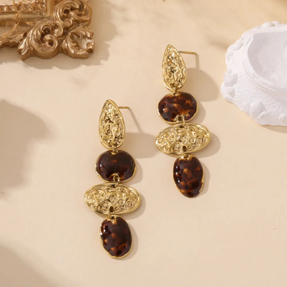 Boucles d'oreilles JUNE