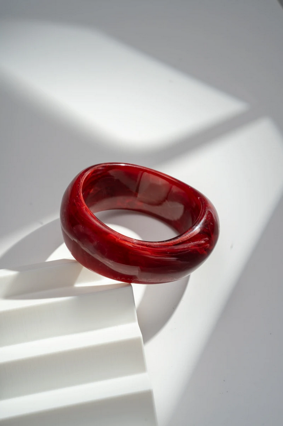 Jonc résine CLAUDIA