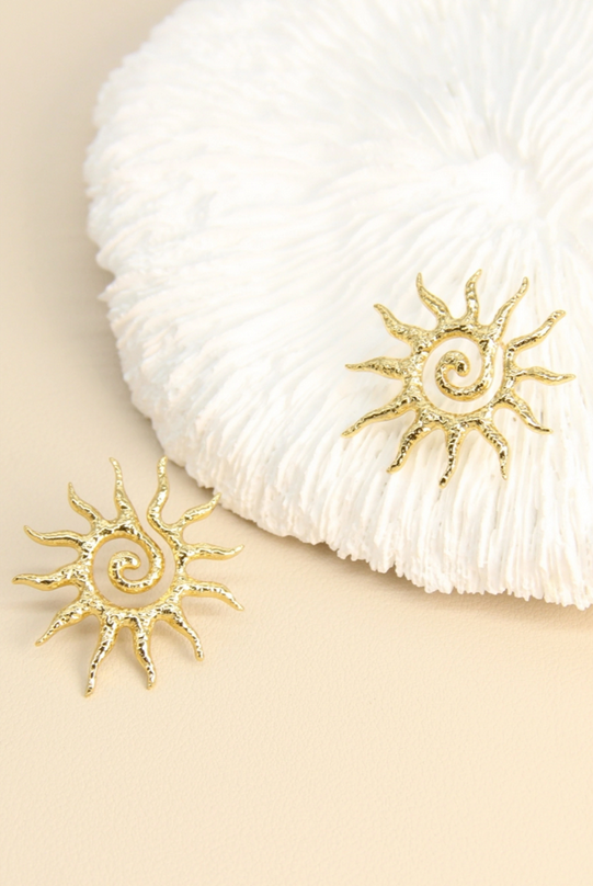 Boucle d'oreilles CIARA