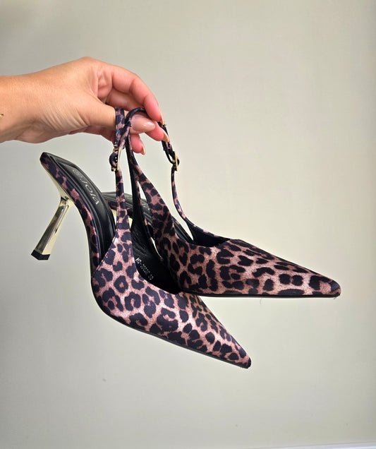 Talons JOIA Léopard