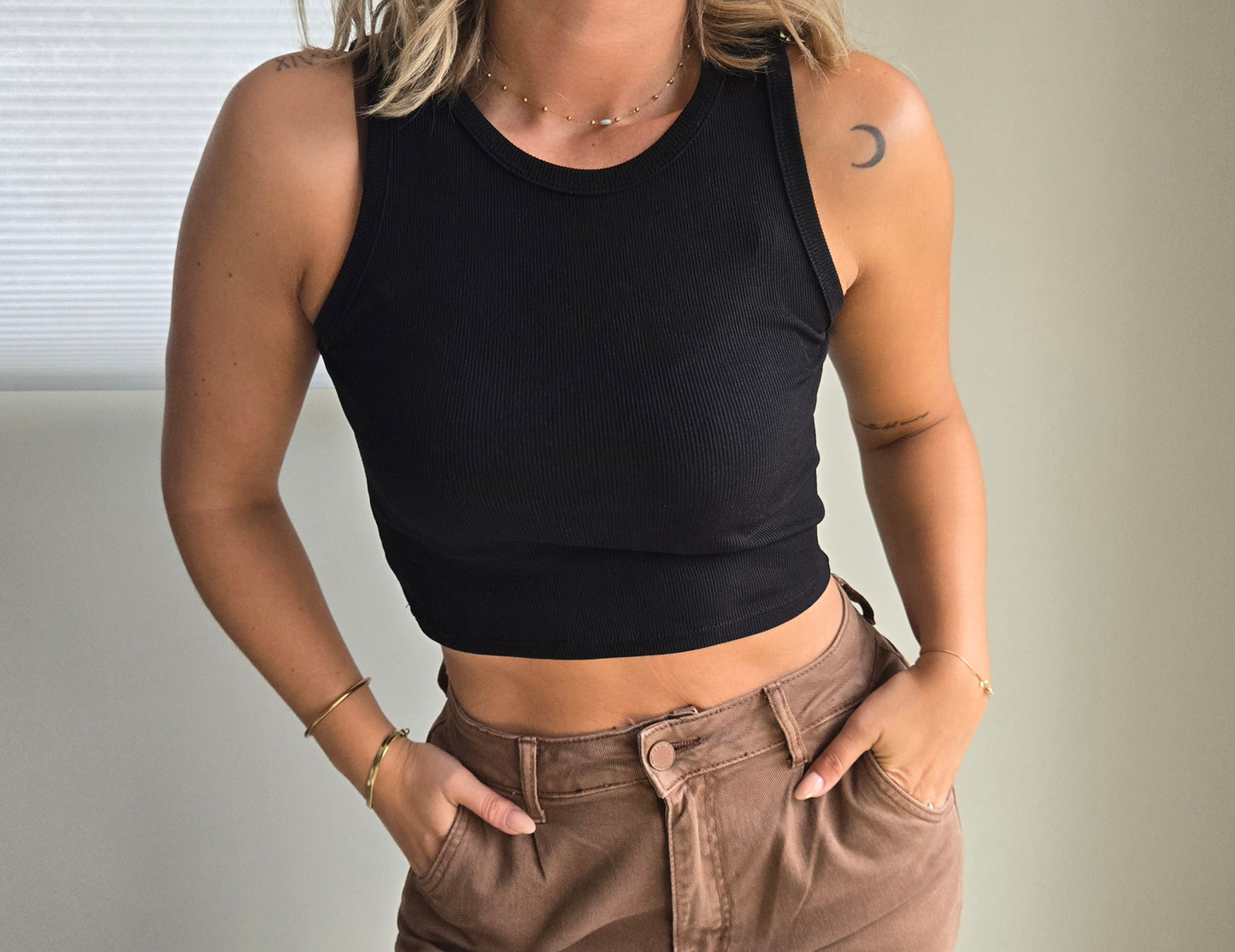 Crop Top SOFIA