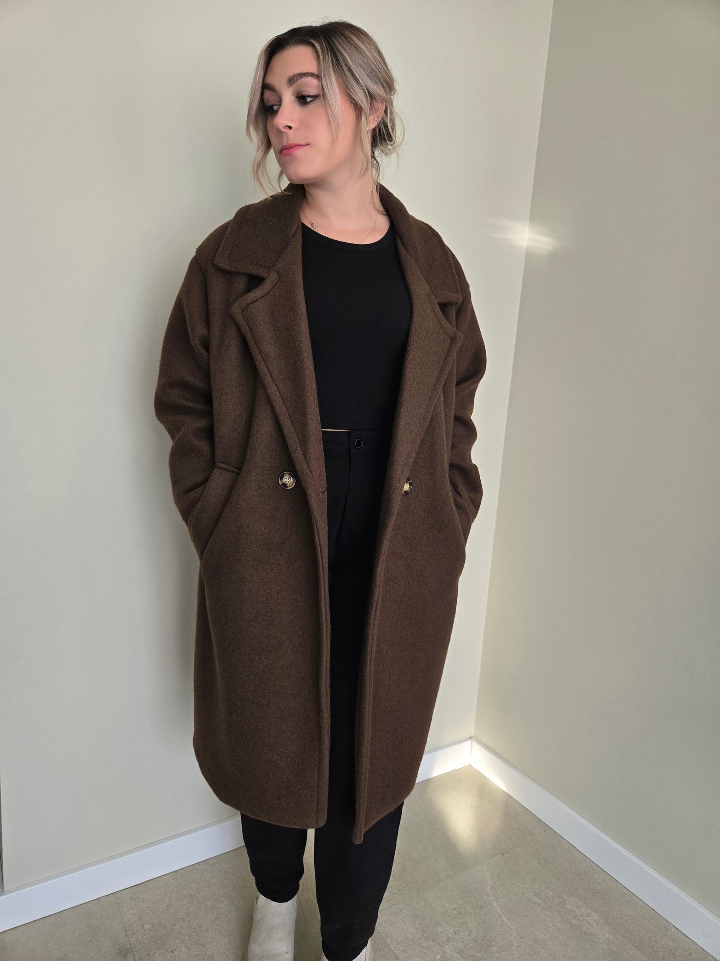Manteau CAMILA