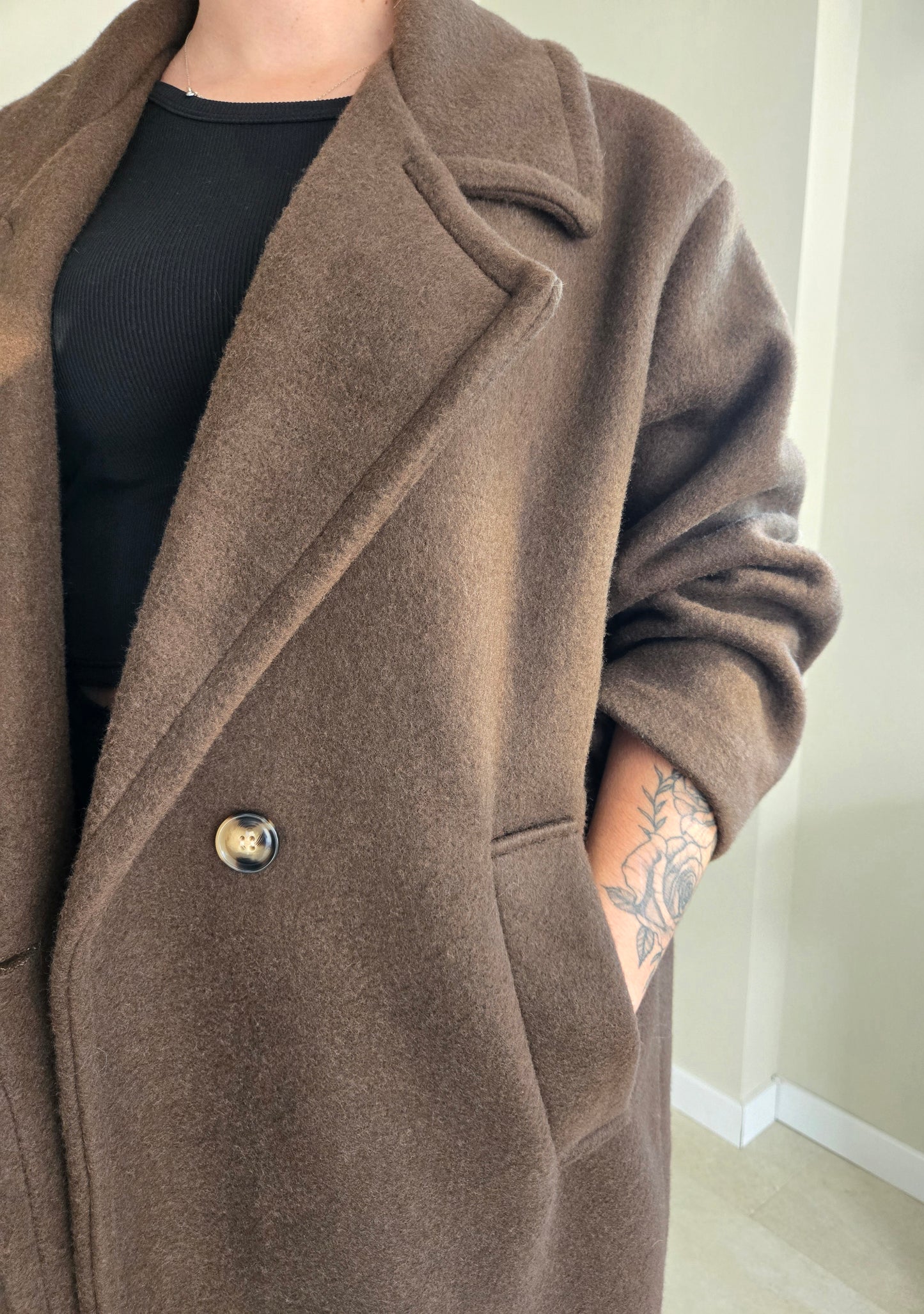 Manteau CAMILA