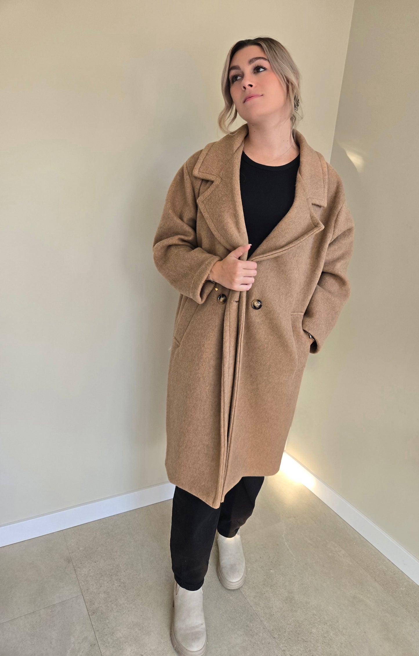 Manteau CAMILA