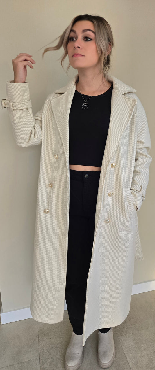 Manteau GABRIELA Beige