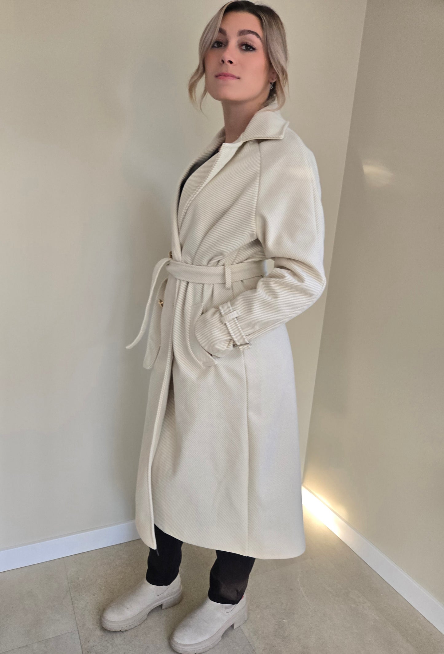 Manteau GABRIELA Beige