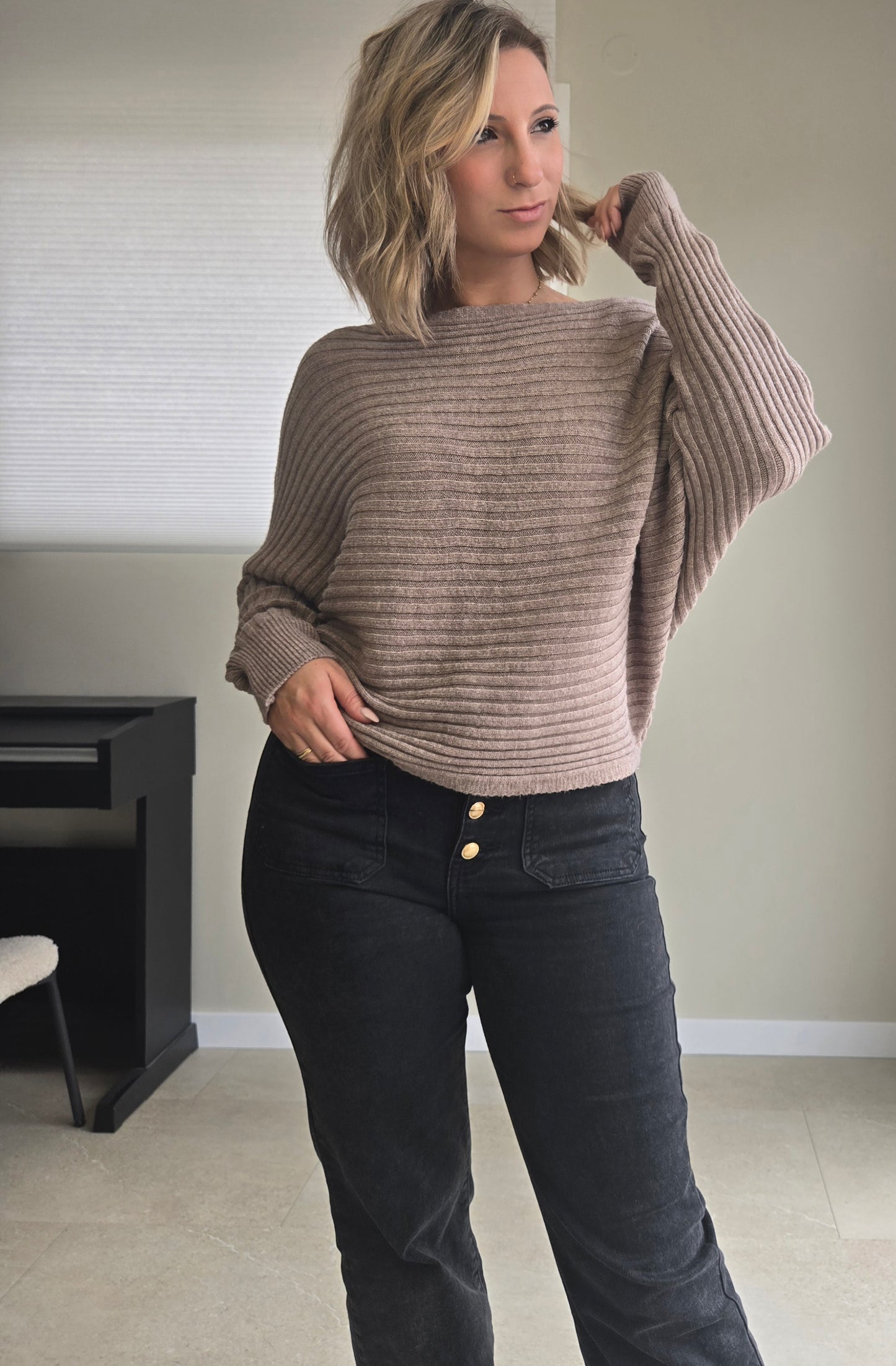 Pull JULIA Plusieurs Colories