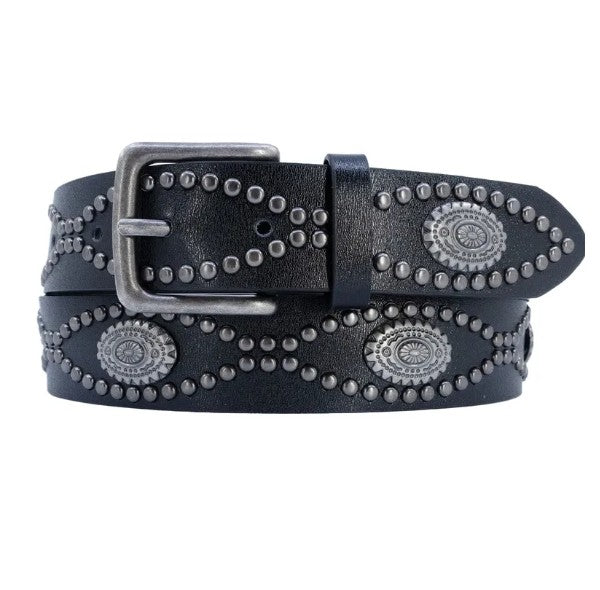 Ceinture TEXAS Noire