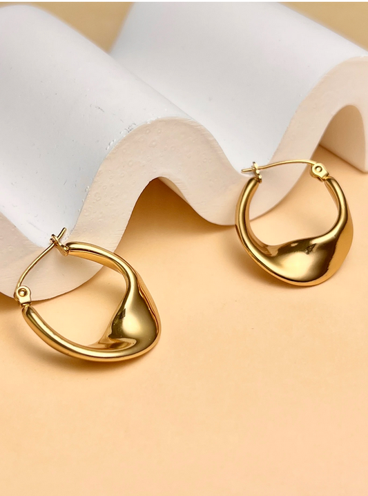 Boucle d'oreille MONICA