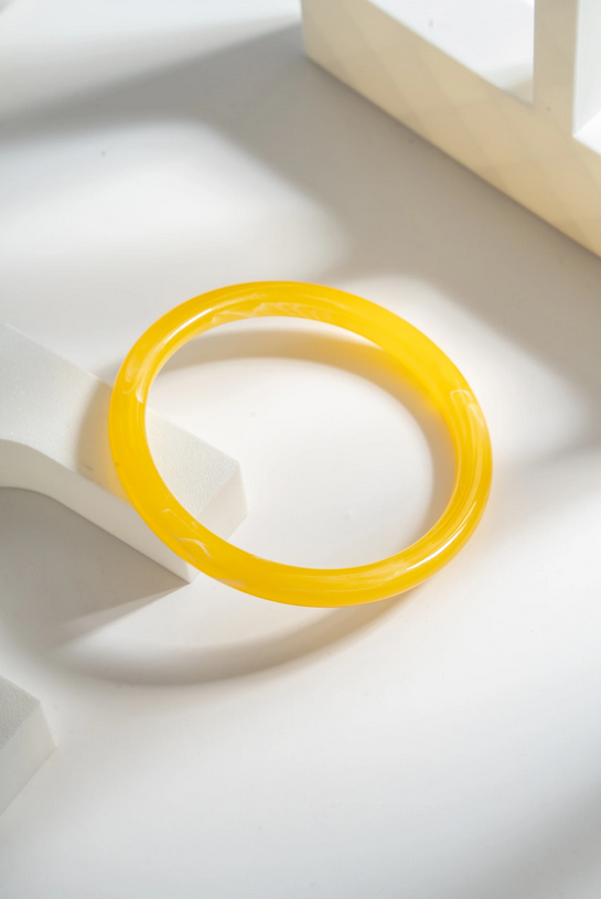 3 Joncs fin résine LINA